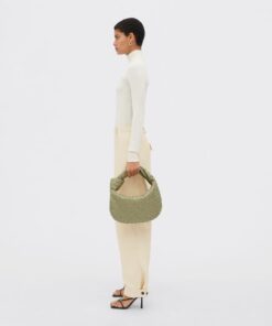 Small Crossbody Bag Travertine
