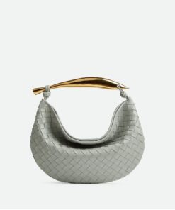 Mini Crossbody Bag Agate Grey