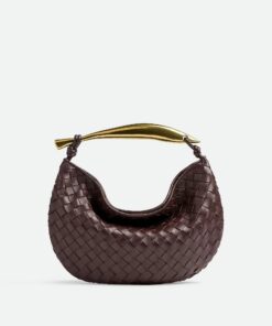 Mini Crossbody Bag Bitter Chocolate