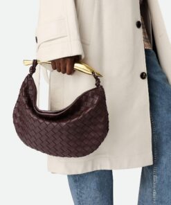 Mini Crossbody Bag Bitter Chocolate