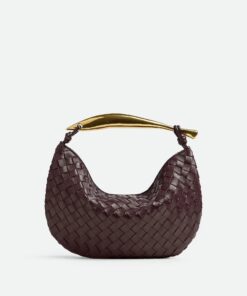 Mini Crossbody Bag Bitter Chocolate