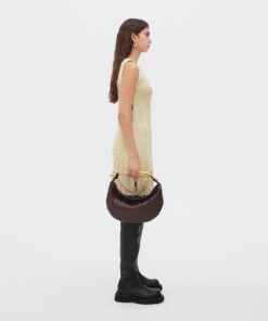 Mini Crossbody Bag Bitter Chocolate