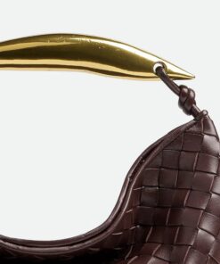 Mini Crossbody Bag Bitter Chocolate