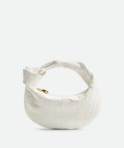 Mini Crossbody Bag White