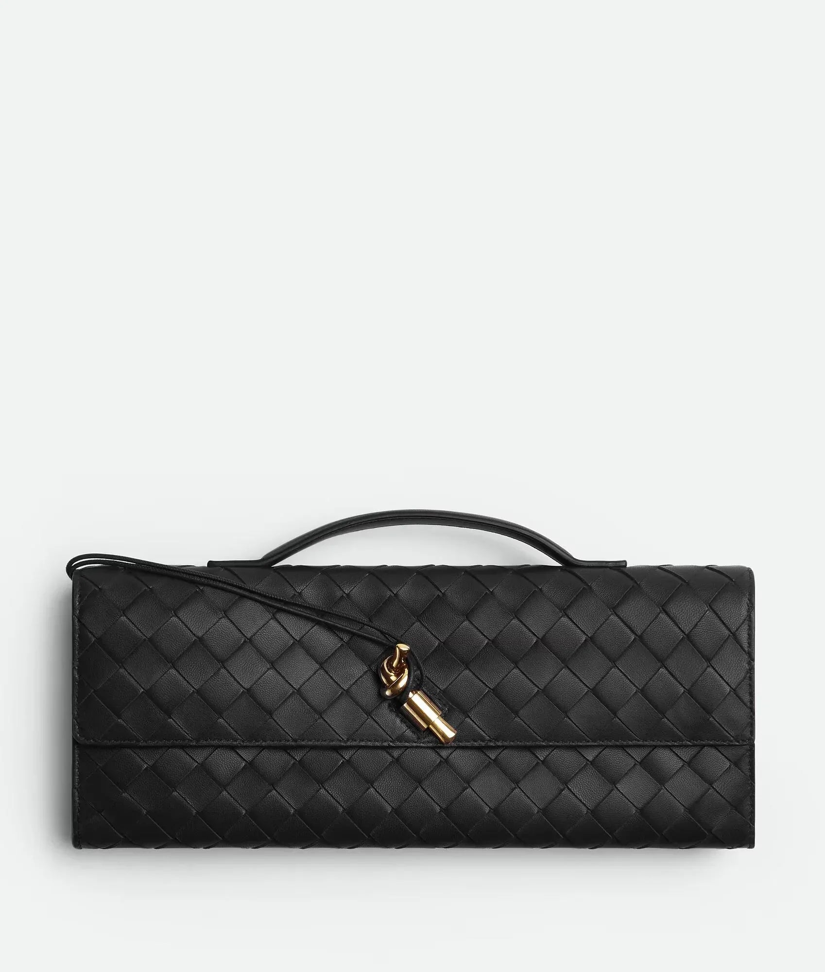 Andiamo Clutch Black