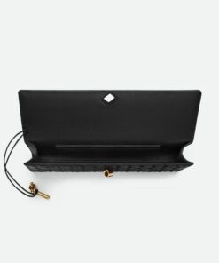 Andiamo Clutch Black