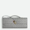 Leather Clutch Sterling