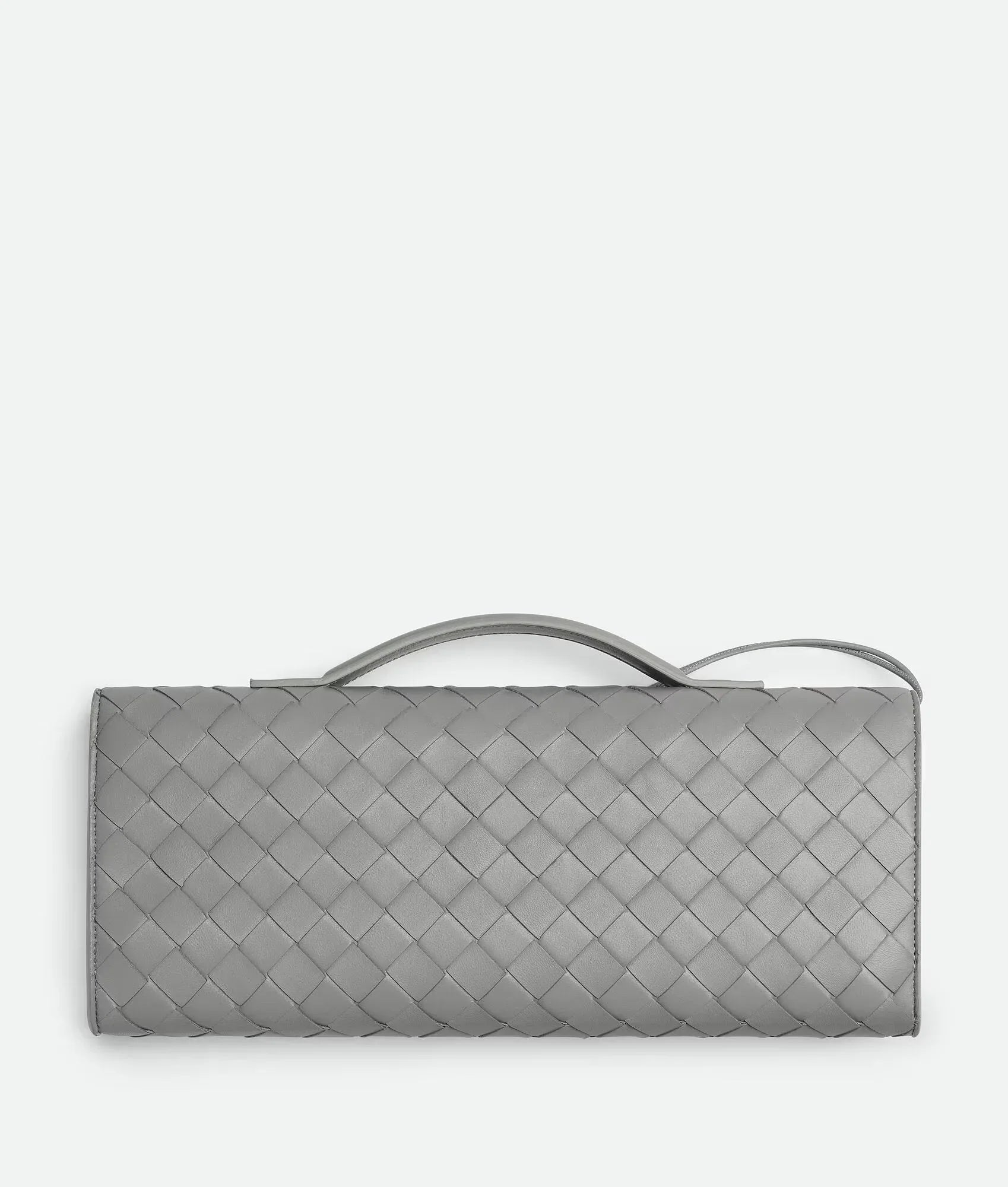Leather Clutch Sterling