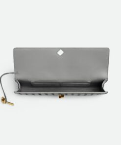 Leather Clutch Sterling