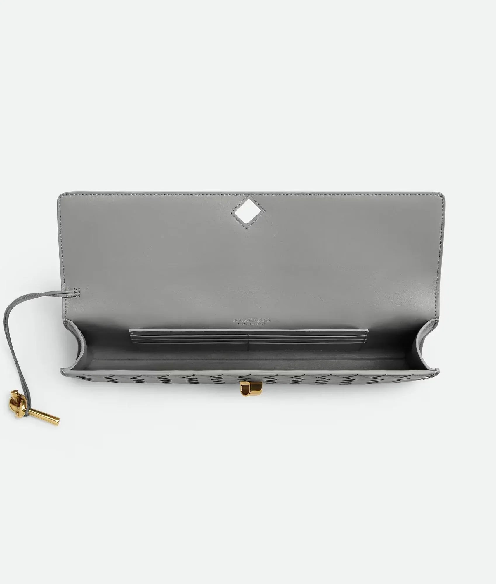 Leather Clutch Sterling