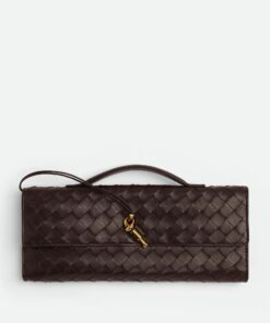 Leather Clutch Fondant