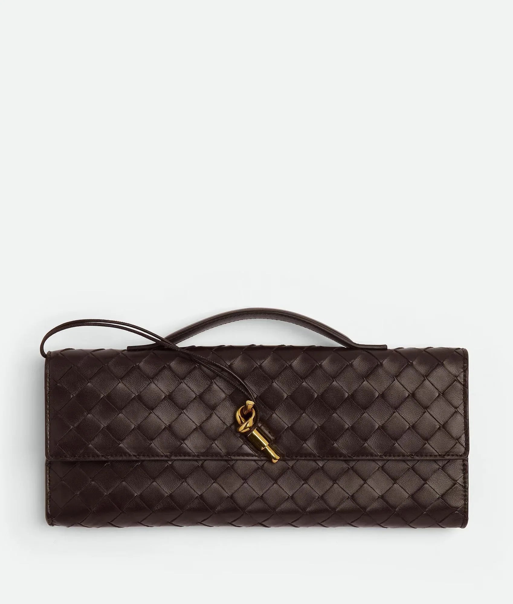 Leather Clutch Fondant