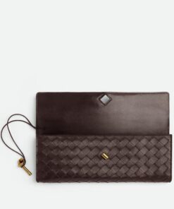 Leather Clutch Fondant