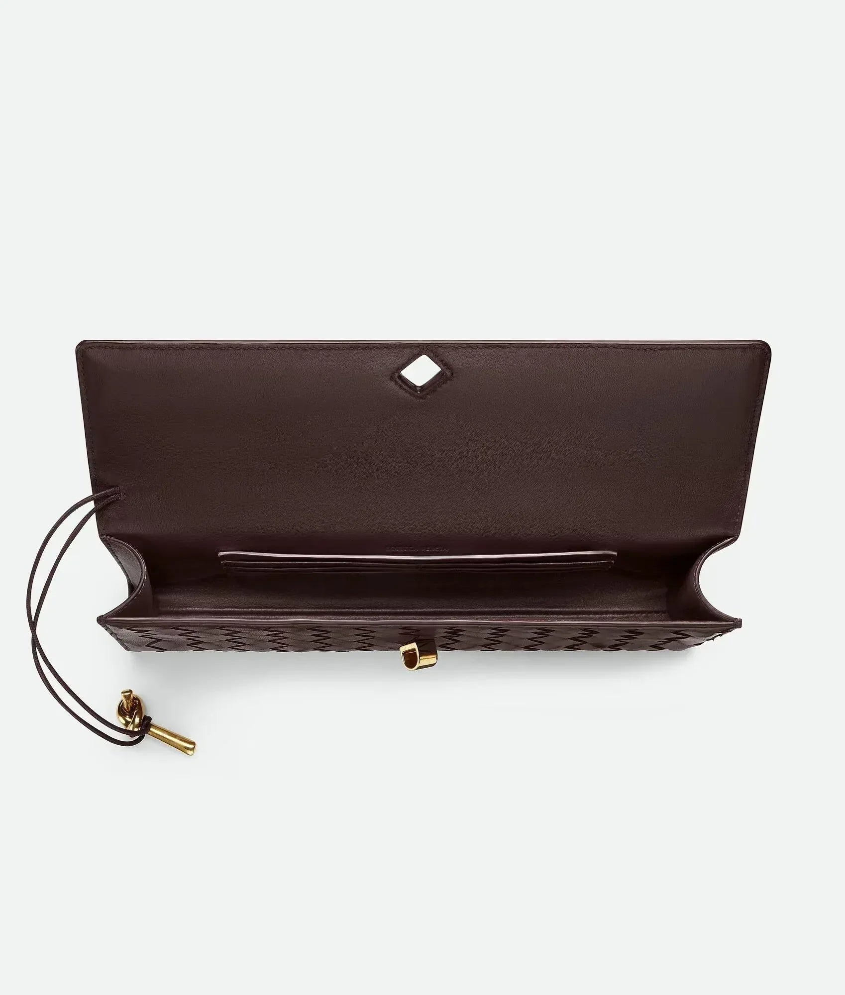 Leather Clutch Fondant