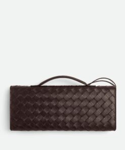 Leather Clutch Fondant