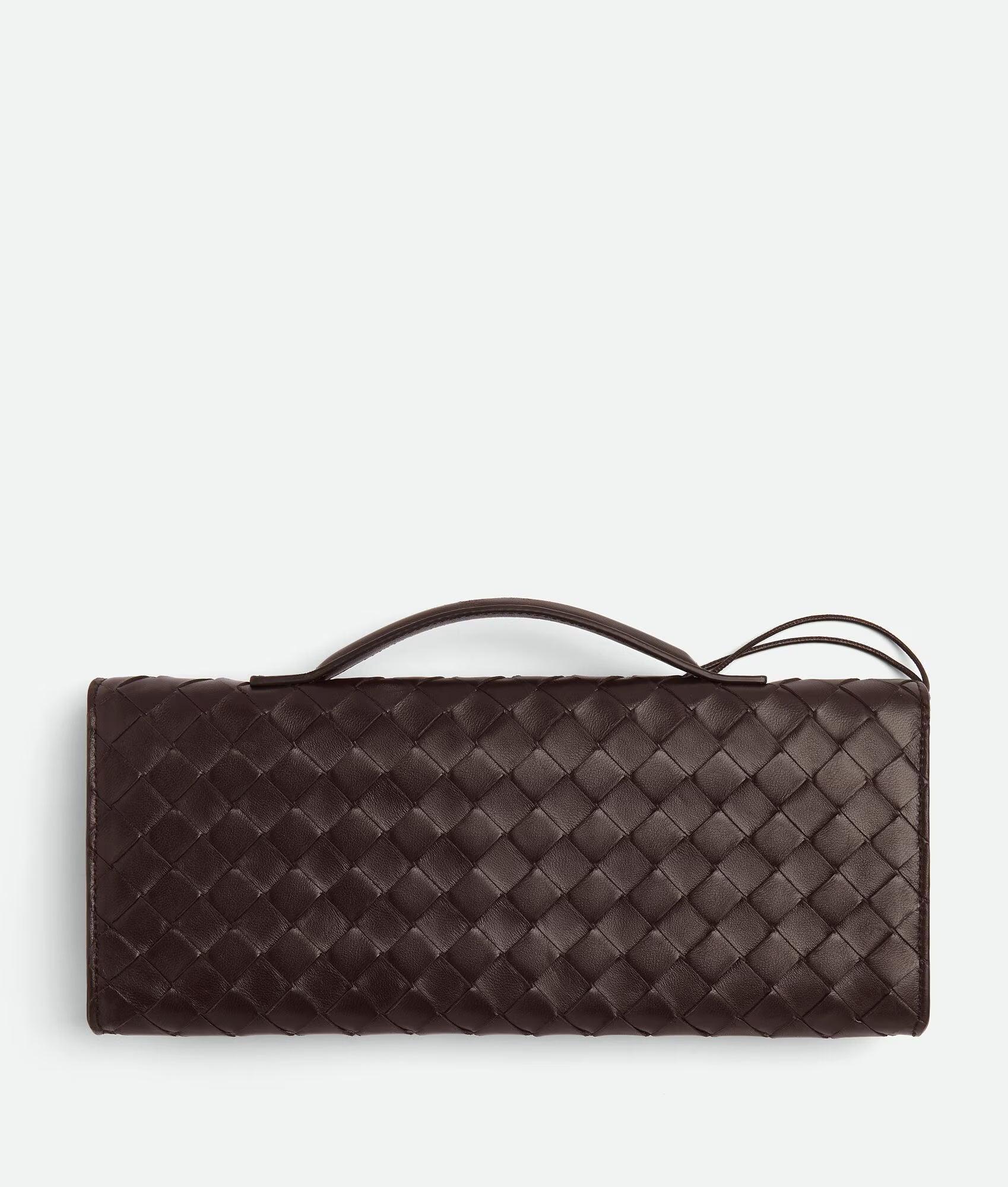 Leather Clutch Fondant