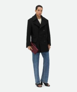 Leather Clutch Barolo