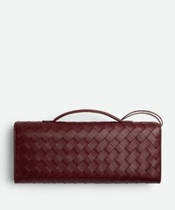 Leather Clutch Barolo