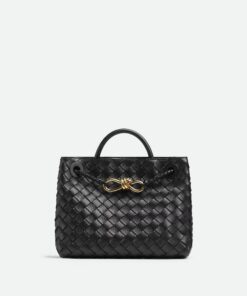 Small Leather Black