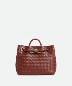 Small Leather Sapele