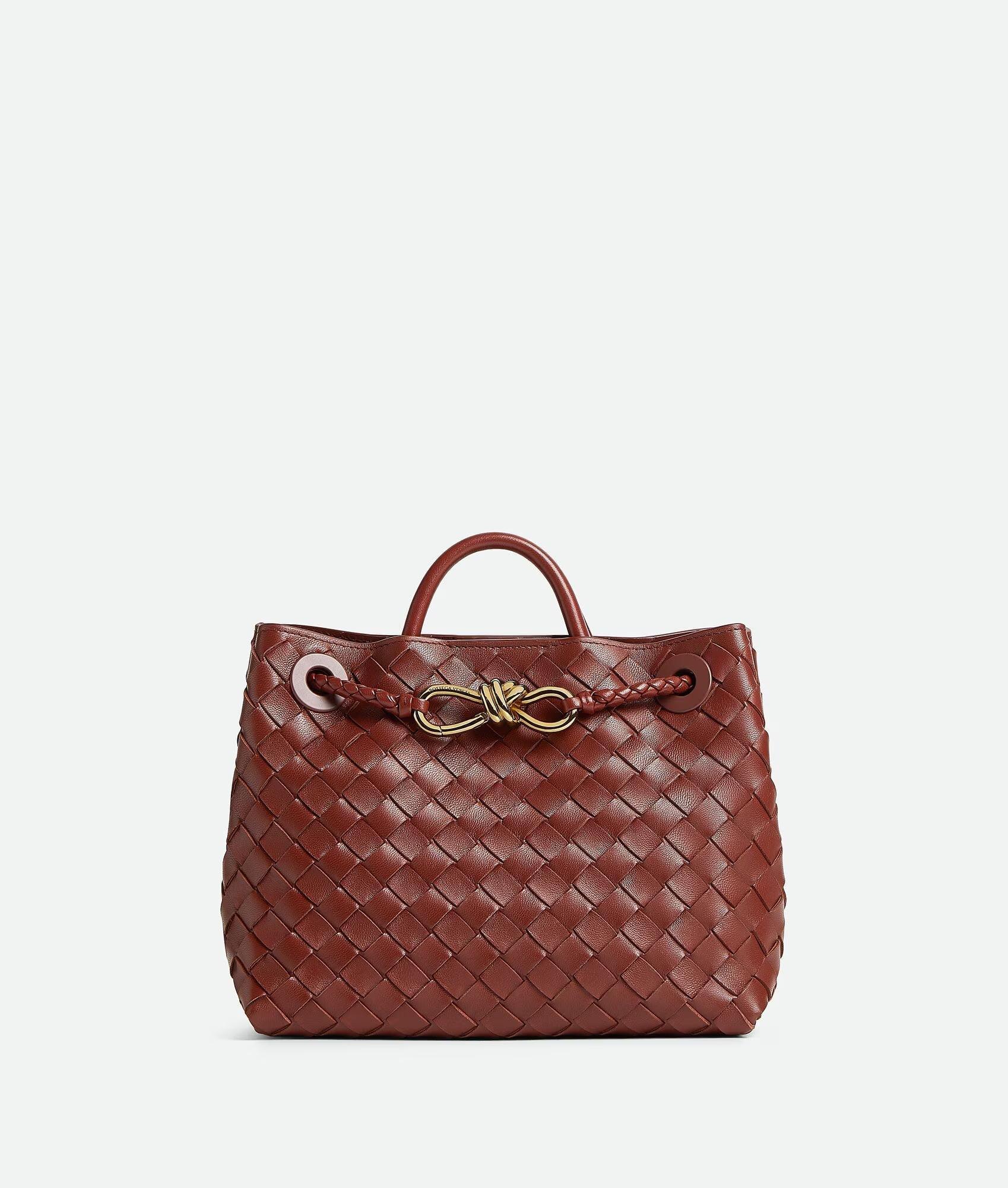 Small Leather Sapele