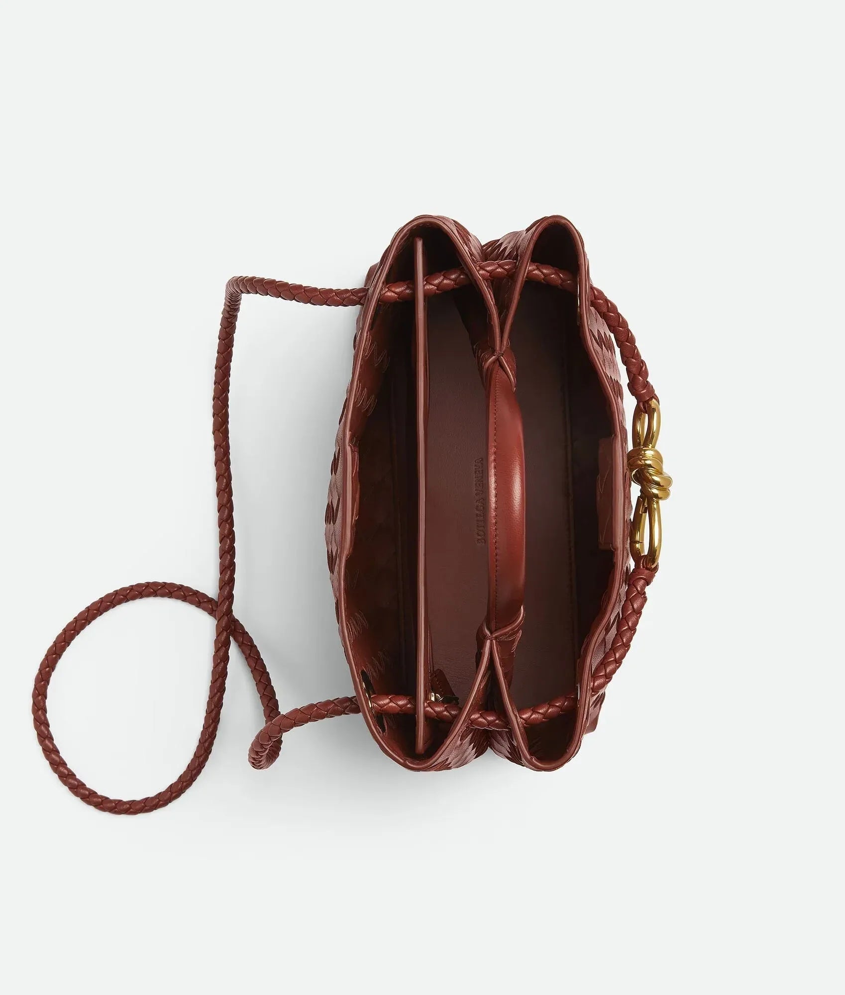 Small Leather Sapele