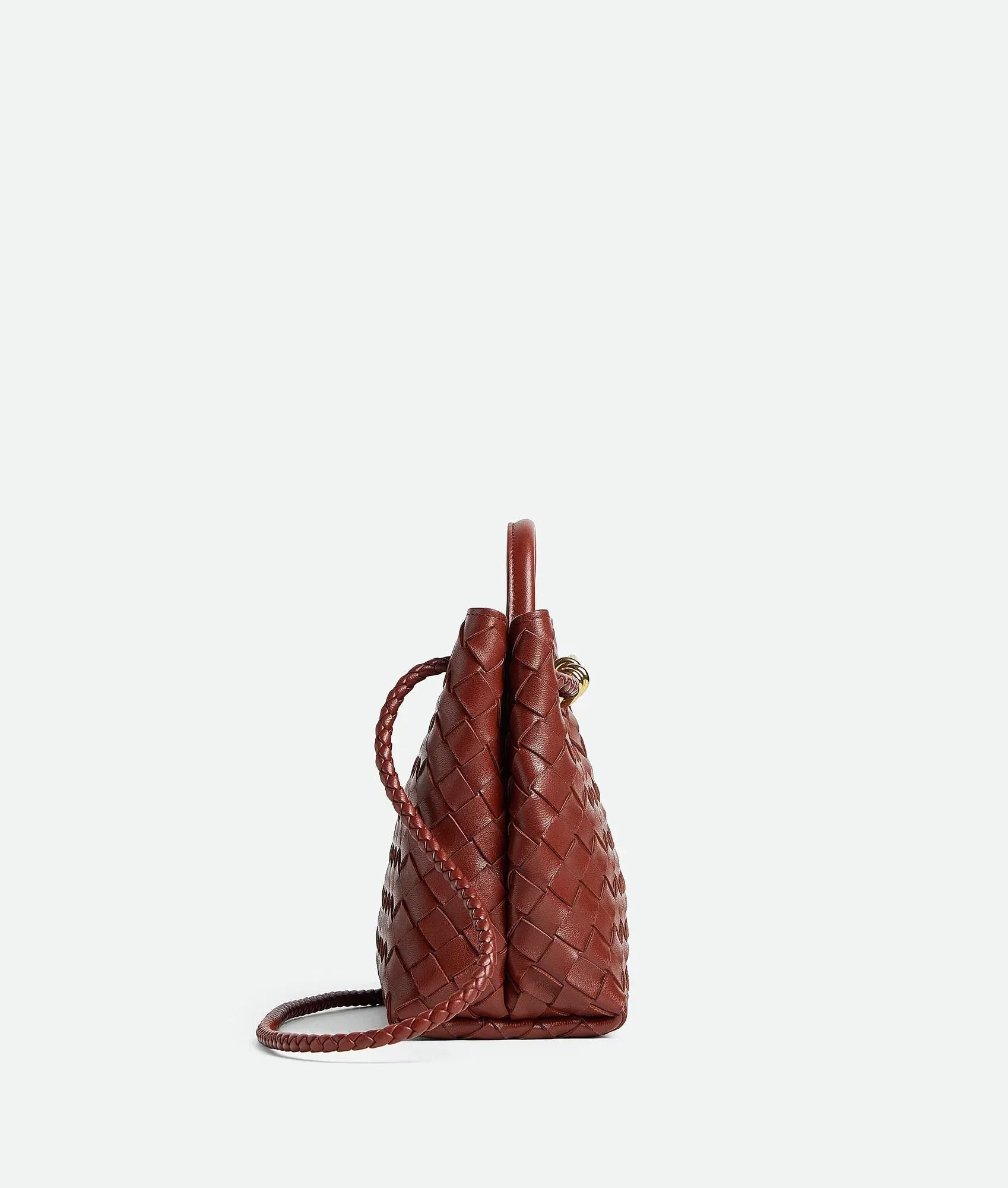 Small Leather Sapele