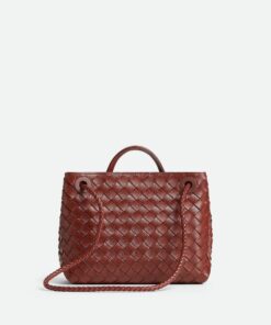 Small Leather Sapele