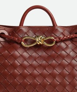 Small Leather Sapele