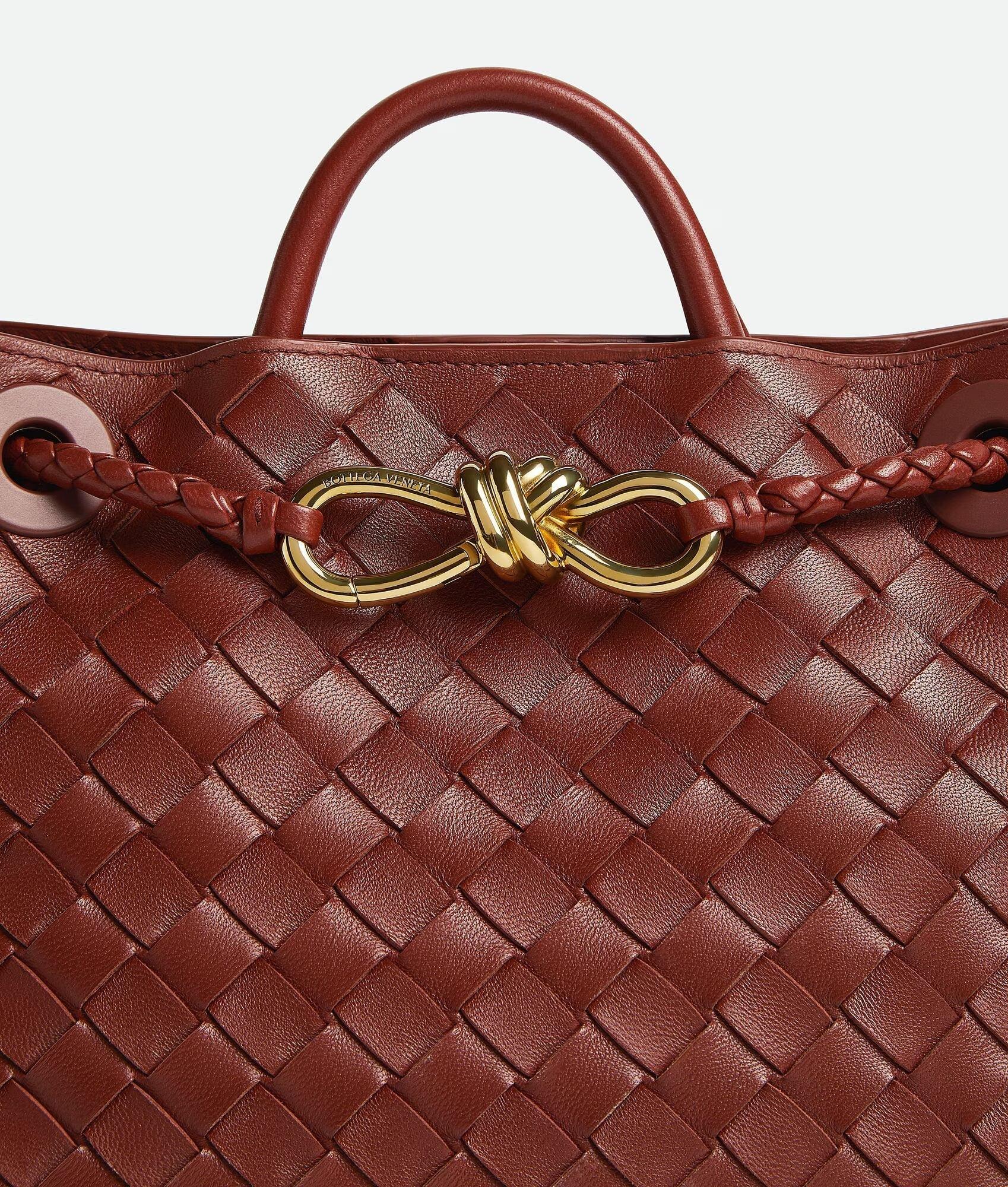 Small Leather Sapele