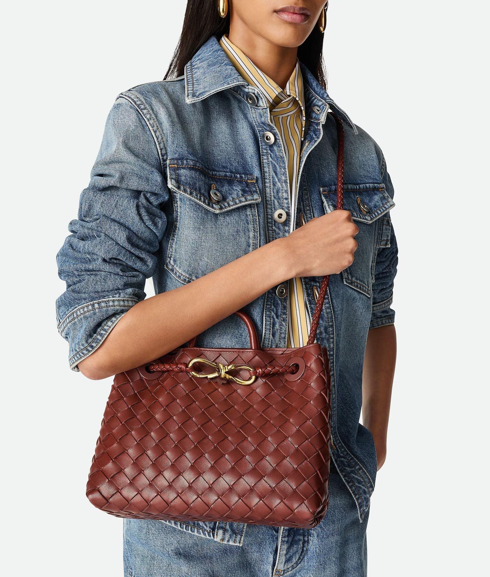 Small Leather Sapele