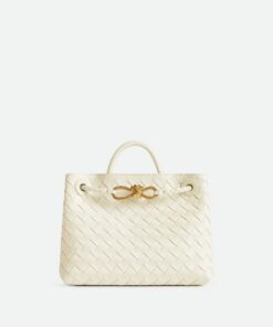 Small Leather Sea salt