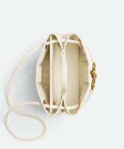 Small Leather Sea salt