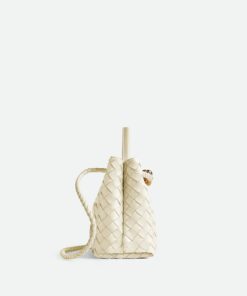 Small Leather Sea salt