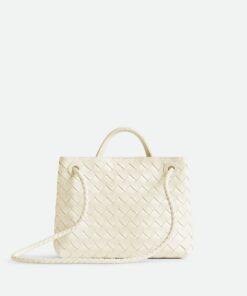 Small Leather Sea salt