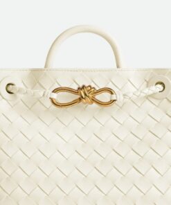 Small Leather Sea salt
