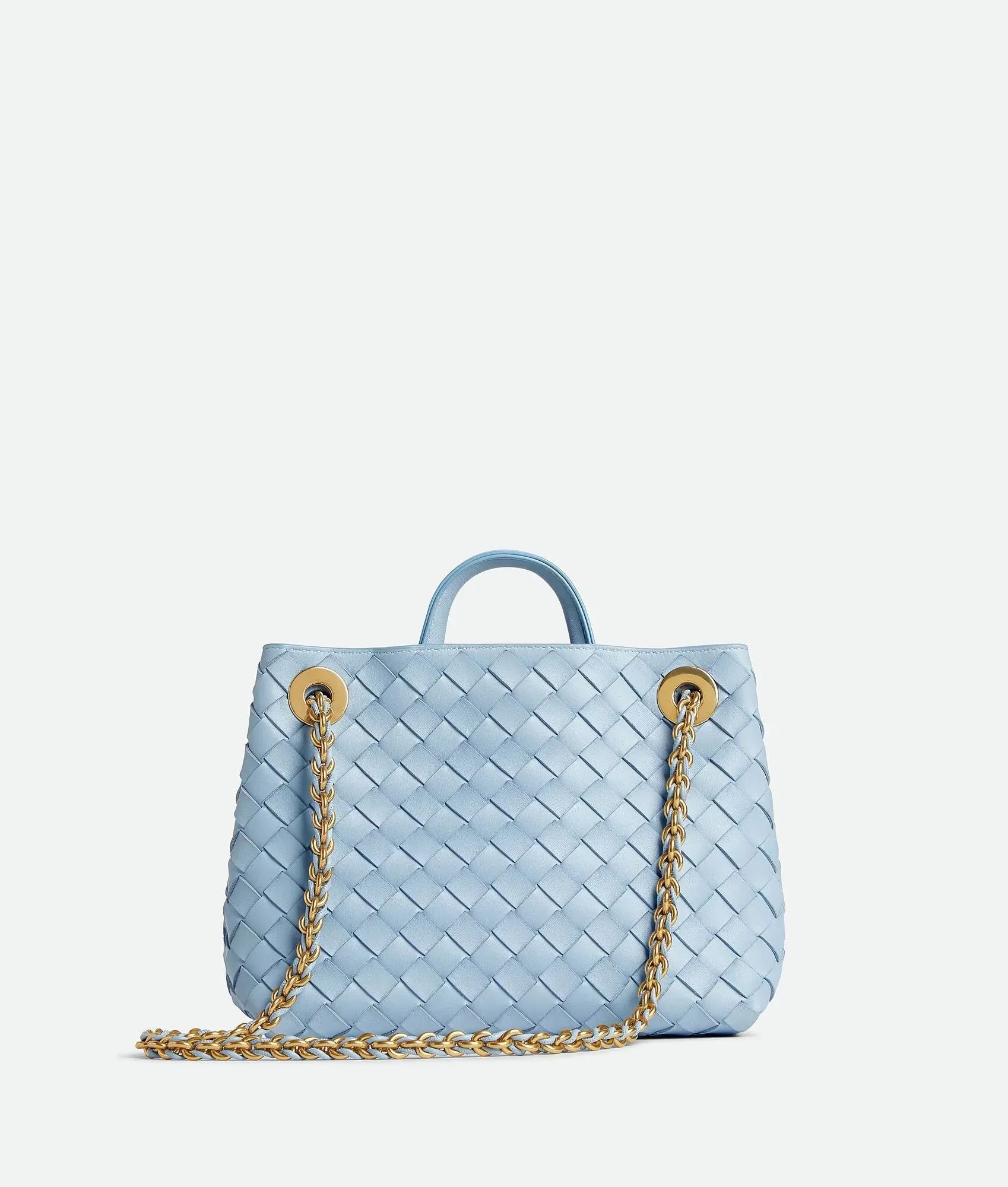 Small Leather Ice