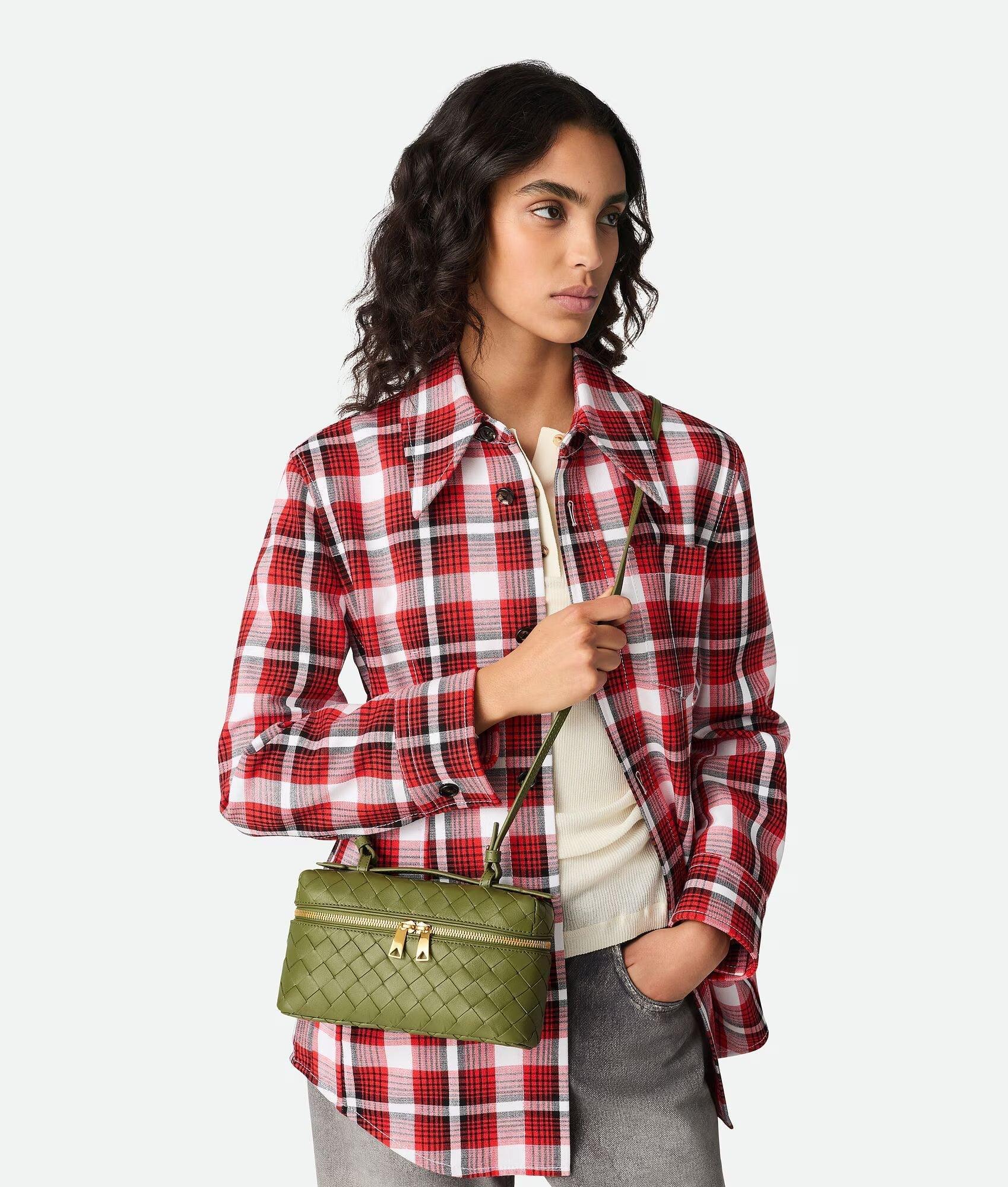 Mini Crossbody Bag Matcha