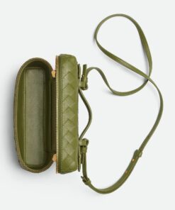 Mini Crossbody Bag Matcha
