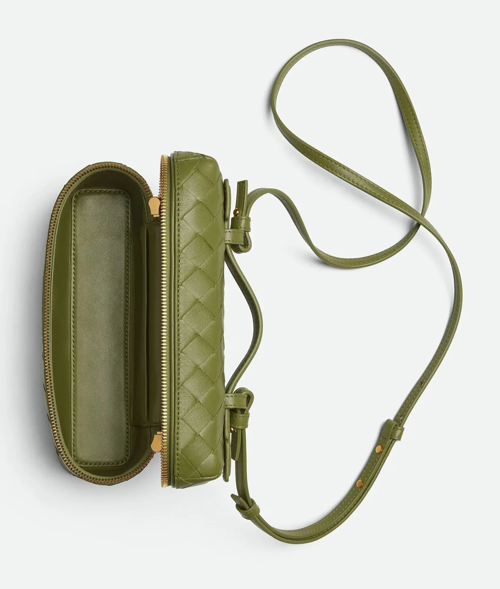 Mini Crossbody Bag Matcha