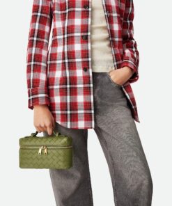 Mini Crossbody Bag Matcha