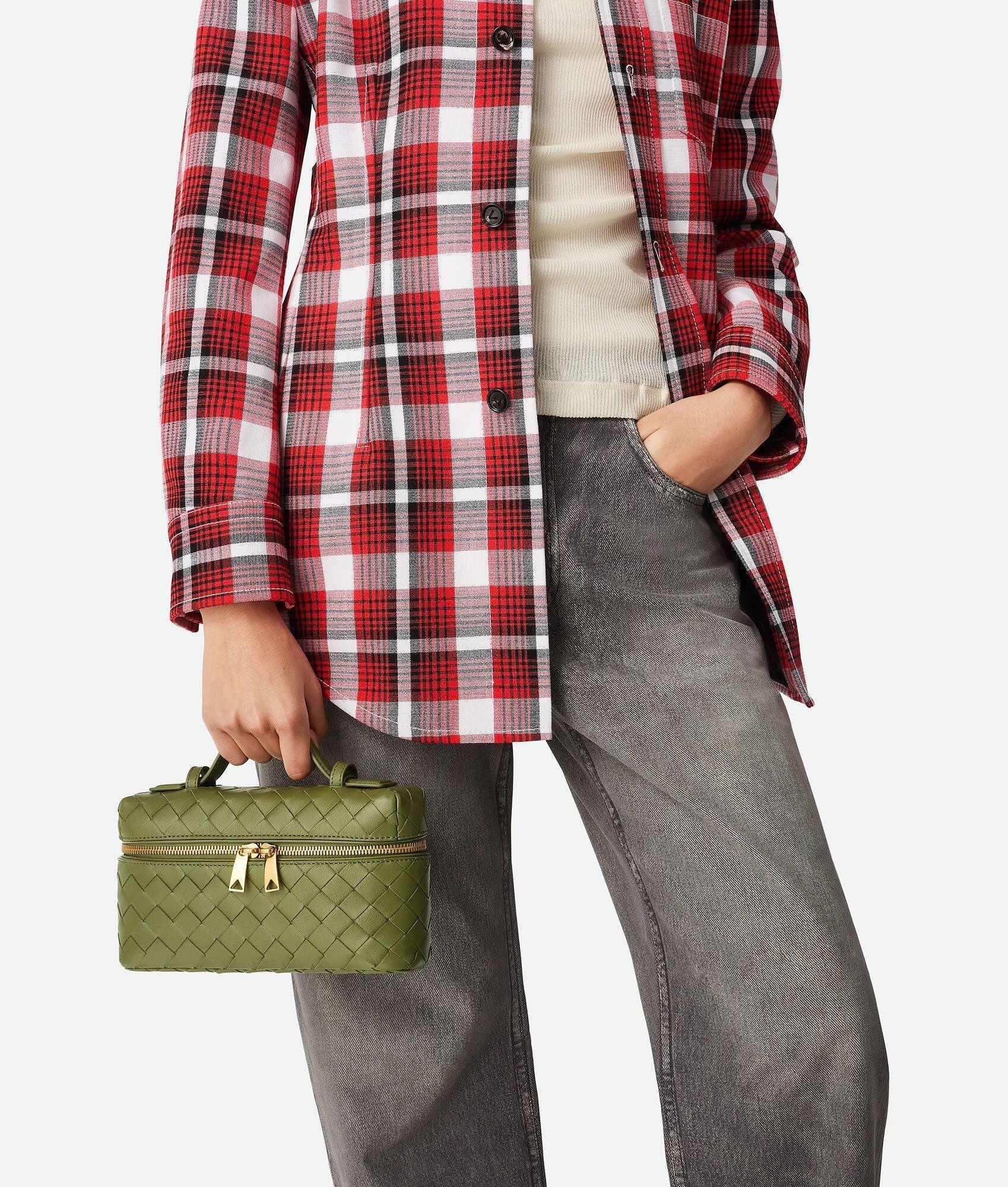 Mini Crossbody Bag Matcha