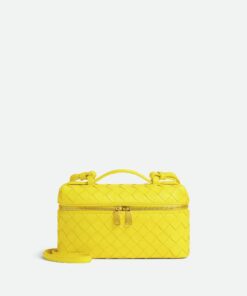 Mini Crossbody Bag Sulfur