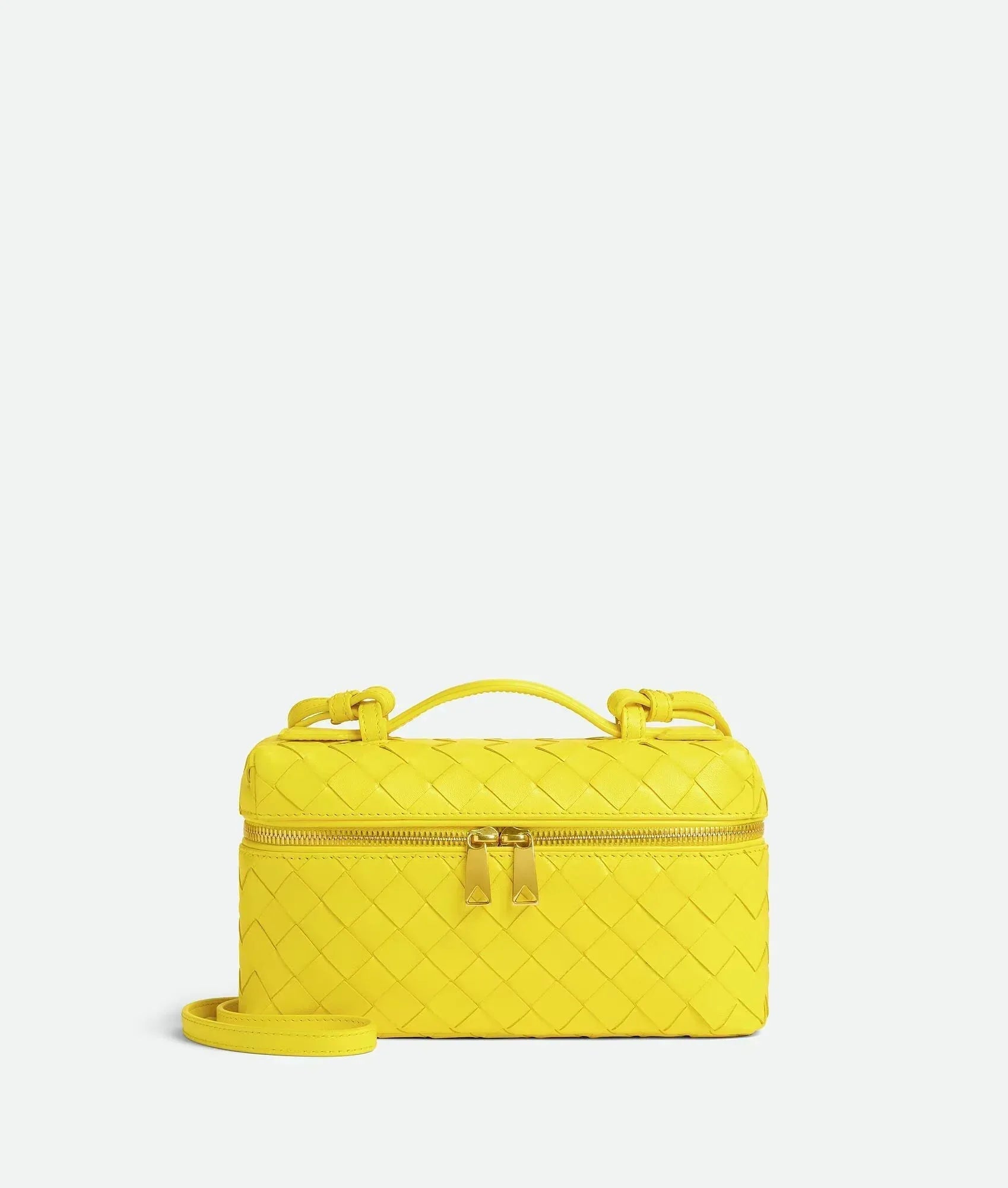 Mini Crossbody Bag Sulfur