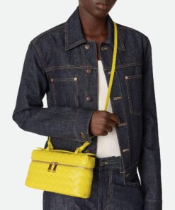 Mini Crossbody Bag Sulfur
