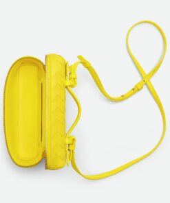 Mini Crossbody Bag Sulfur