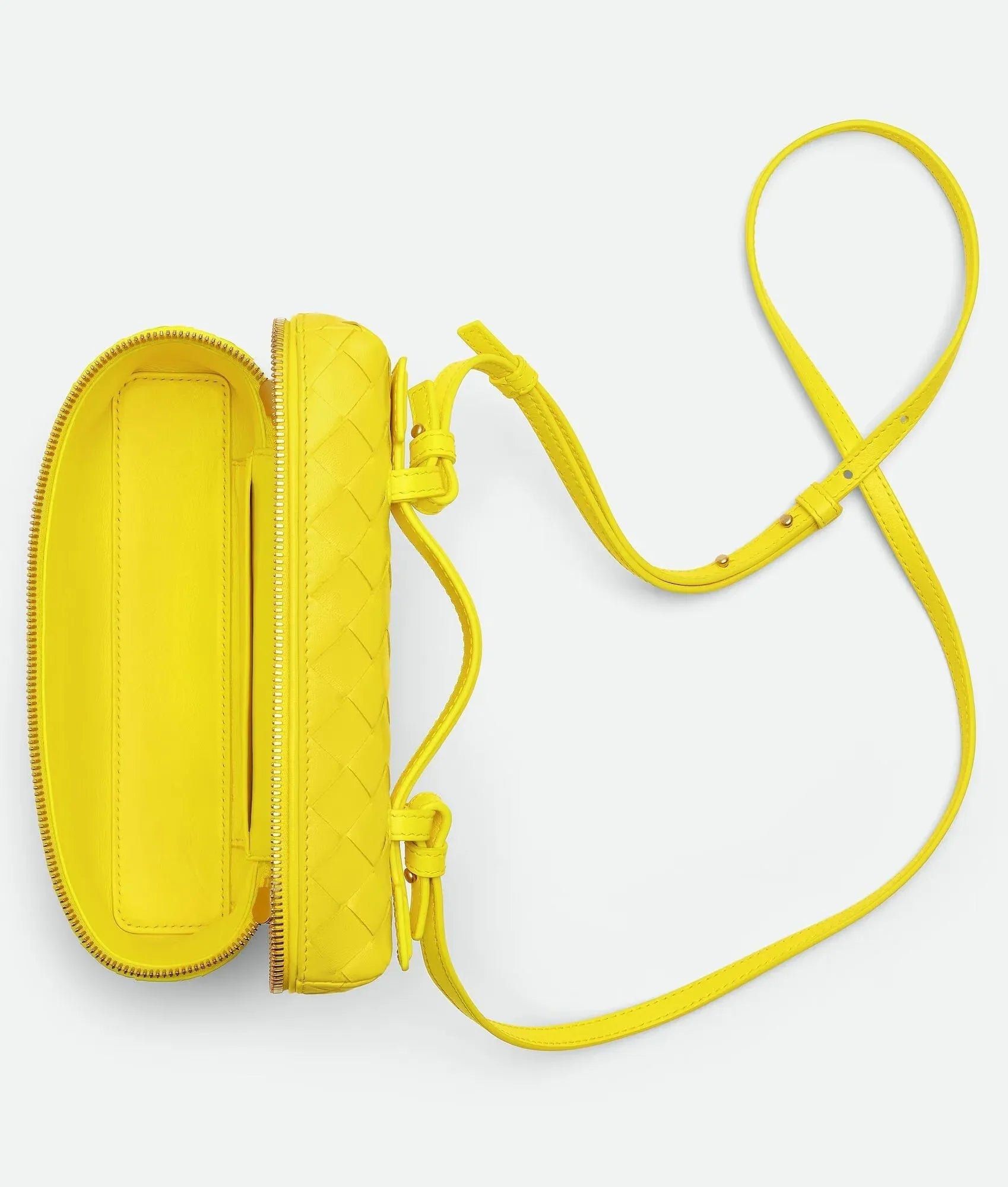 Mini Crossbody Bag Sulfur