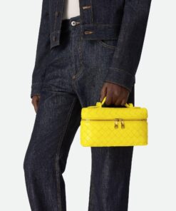 Mini Crossbody Bag Sulfur