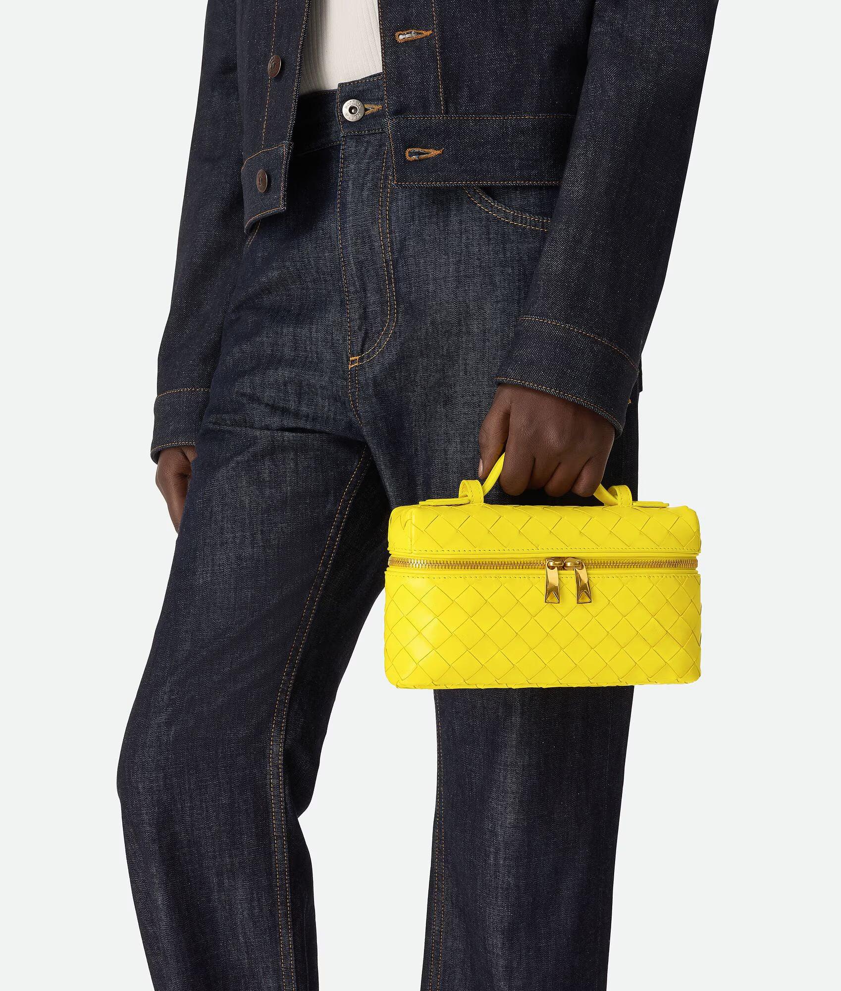 Mini Crossbody Bag Sulfur