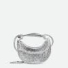Crossbody Bag Silver